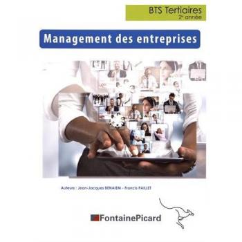 Management des entreprises BTS Tertiaires 2e année