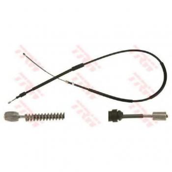 TRW GCH1315 Handbrake Cable Compatible with PEUGEOT 306 Models
