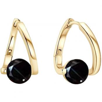 Germanium Magnéto‑Earrings Halolux Lymphvity