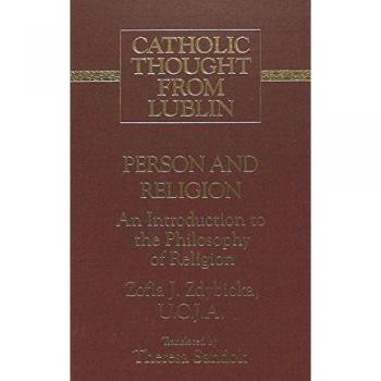 Person and Religion: An Outline of the Philosophy of Religion