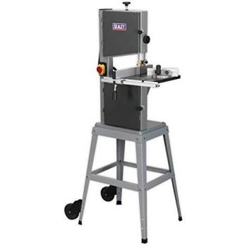 Sealey SM1304 | Professional Bandsaw 245mm