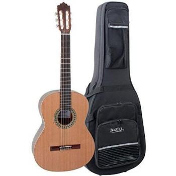 Antonio Calida GC201S 4/4 – Guitare Classique et Étui Portatif