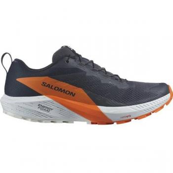 Zapatillas Salomon Trail Running Sense Ride 5 Gore‑Tex (Azul)