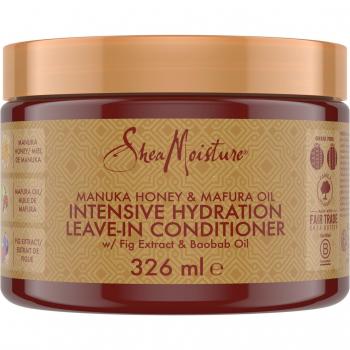 Shea Moisture Manuka Honey & Yogurt Condicionador Sem Enxágue 326 ml