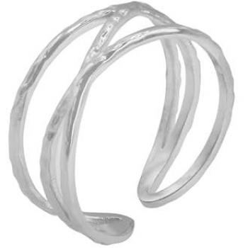 Heideman Geschenkverpackter Fingerring Pompy in Silber
