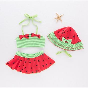 Bañador de dos piezas para niñas