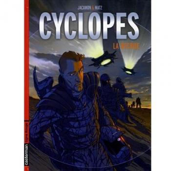 Cyclopes, Tome 1 : La recrue (Ligne Rouge)