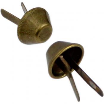 100Pcs DIY Bag Accessories Rivets
