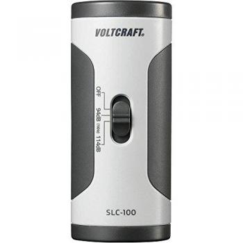 VOLTCRAFT SLC-100 Calibratore Pressione sonora con Batteria 9 V