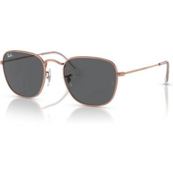 Ray-Ban RB3857 Frank Asian Fit 9202B1 Anteojos de Sol Dorados