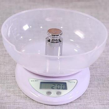 D2 Electronic Measuring Scale 5kg/1g