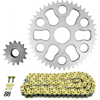 Yamaha 250 XG 2004/08 Chain Kit – 428 15×45 (45‑136‑23.5)