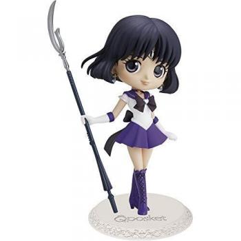 Figurine Qposket : Sailor Moon – Eterna (Sailor Saturn)