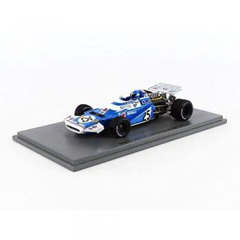 Miniature SPARK Matra 1970 Beltoise 1/43