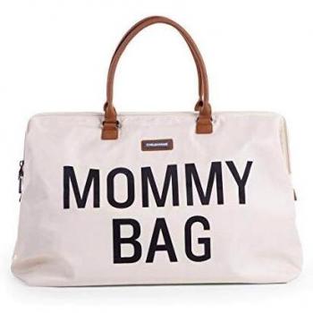 Diaper Bag MOMMY BAG (55x30x40) in off white