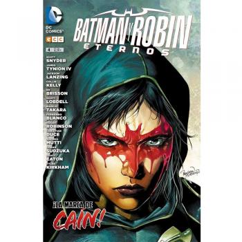 Batman y robin eternos 4