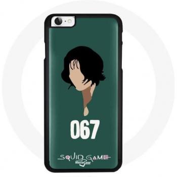 Kang Sae Byeok Series iPhone SE Shell
