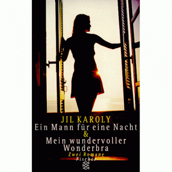 Ein Mann für eine Nacht / Mein wundervoller Wonderbra. Zwei Romane.