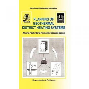 Planning of Geothermal District Heating Systems