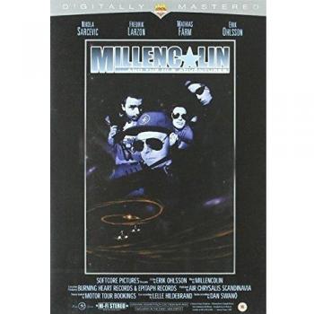 Millencolin And The Hi-8 Adventures