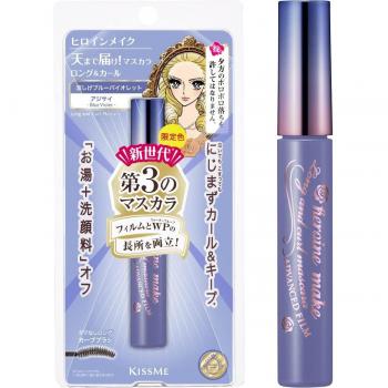 Long Curl Heroine Waterproof Mascara
