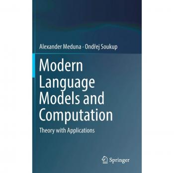 Modern Language Models and Computation