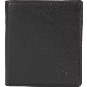 Voi Soft Uli Wallet RFID Leather 8 cm Red Unisex