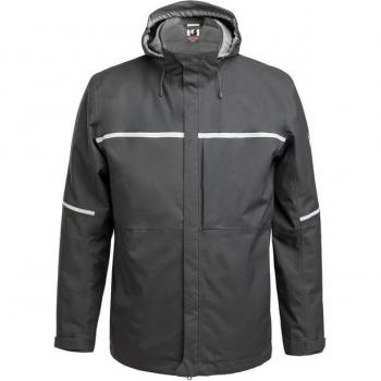 QUALITEX Hardshelljacke RESIST anthrazit Herren L