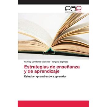 Cañizares Espinosa, Yamiley: Estrategias de enseñanza y de aprendizaje