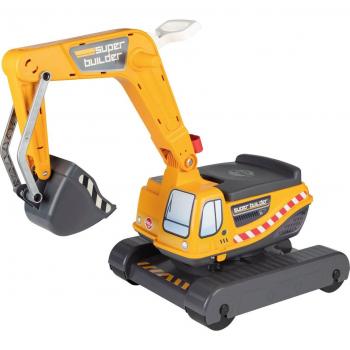 Falk Escavatore Giallo Power Shift 2/5