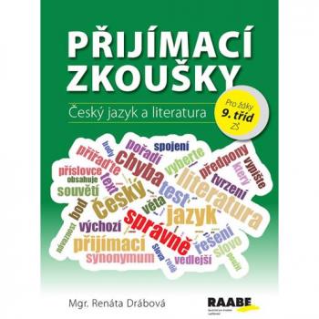 PÅijÃ­macÃ­ zkouÅ¡ky ÄeskÃ½ jazyk a literatura