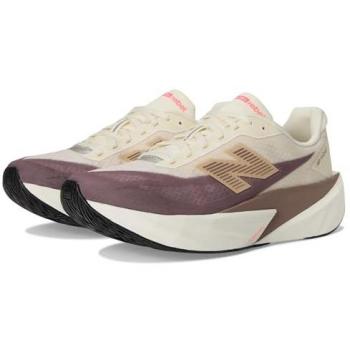 Sapatilhas New Balance Rebel v5 Bege e Violeta 46.5