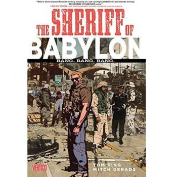 Sheriff of Babylon Bang Bang Bang Vol 1 Vertigo (Paperback, 2016)< 9781401264666