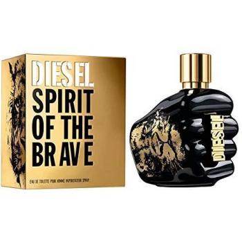 Diesel Spirit Of The Brave Eau De Toilette Spray 50ml/1.7oz