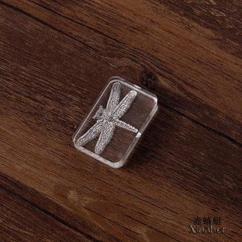 Sellos transparentes para scrapbooking