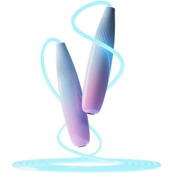 LED Fitness Springseil