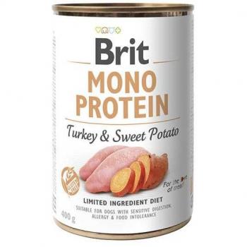 Savory Turkey & Sweet Potato Feast 400g