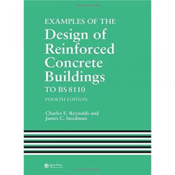 Examples of the Design of Reinforced Concrete Buildings to BS8110