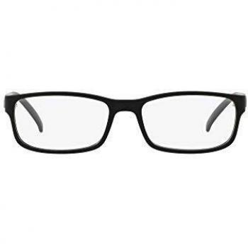 Monture Polo Ralph Lauren Homme Noir – Modèle PH2154