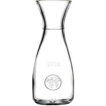 Pasabahce Clear Glass Carafe