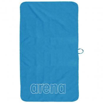 Serviette de Bain Arena Smart Plus Bleu