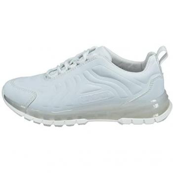 BAGATT Damen Sneaker Weiß
