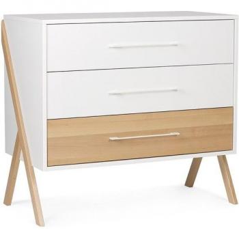 Mueble Entrada Artech Blanco Mate Haya