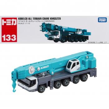 Kobelkraft Mini Kruispend Autocranen Set – Takara Tomy