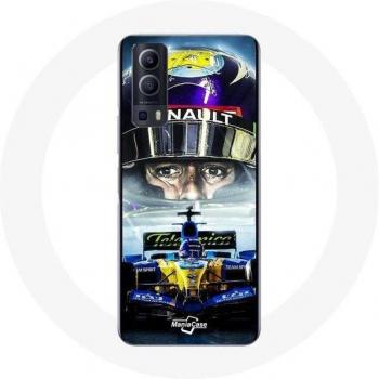 Vivo Y72 Formula 1 Alonso Edition