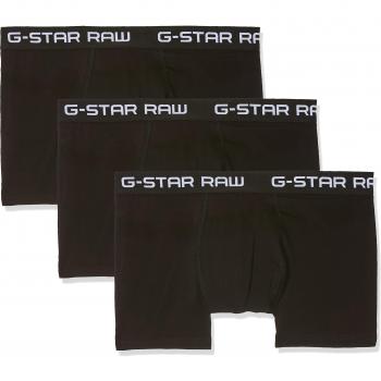 G-Star Men's Classic Trunk 3-Pack