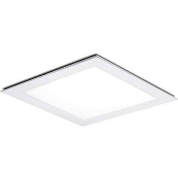 LED-Deckeneinbauleuchte 25W 2.180Lm 6000K Quadrat 40.000H