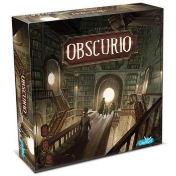 Obscurio Brettspiel