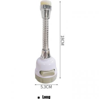360-Degree Rotating Faucet Aerator
