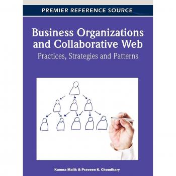 Business Organizations and Collaborative Web